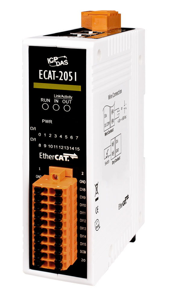 ECAT-2051 CR