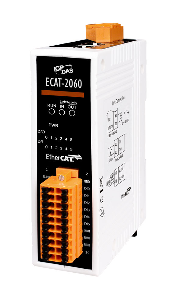 ECAT-2060 CR