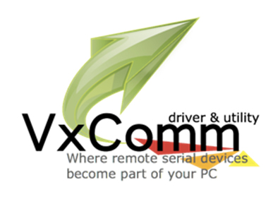 VxComm (Virtual COM) Driver/Utility